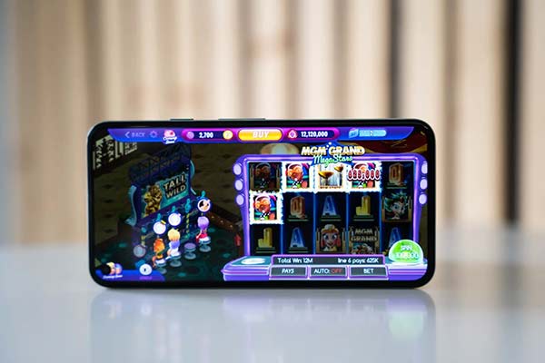 Приложение Чемпион Слотс на Андроид